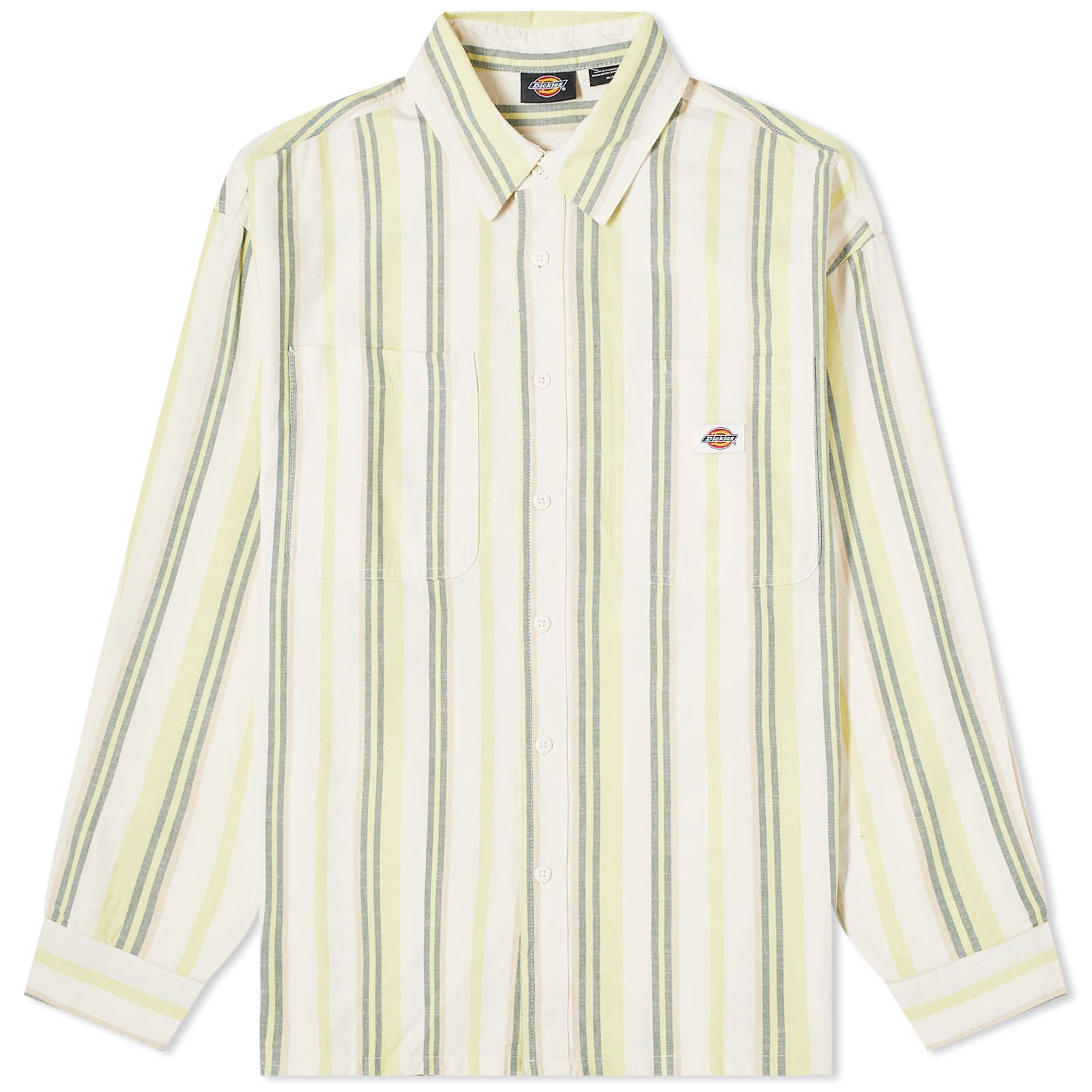 Glade Spring Stripe Overshirt