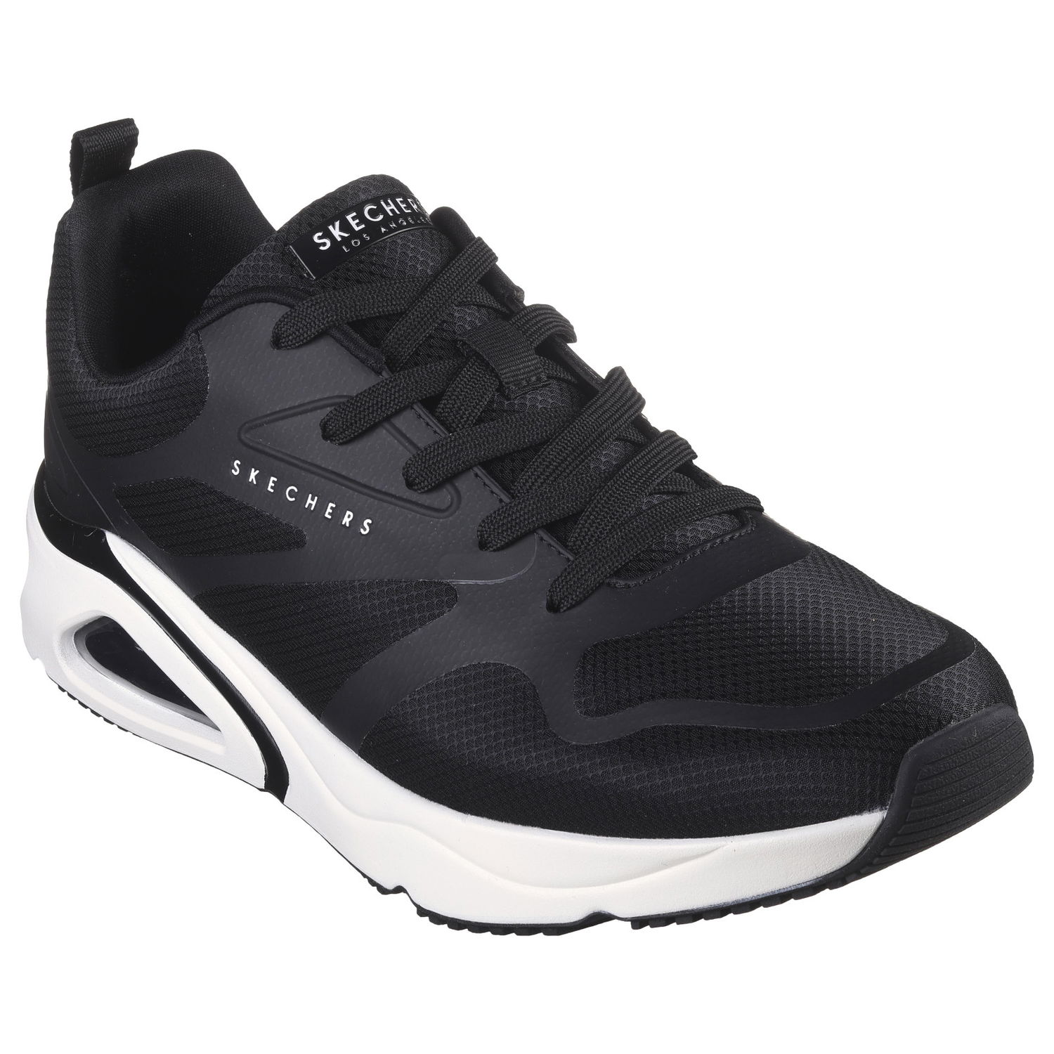 Tenisky a topánky Skechers Uno Čierna | 183070-BLK, 1