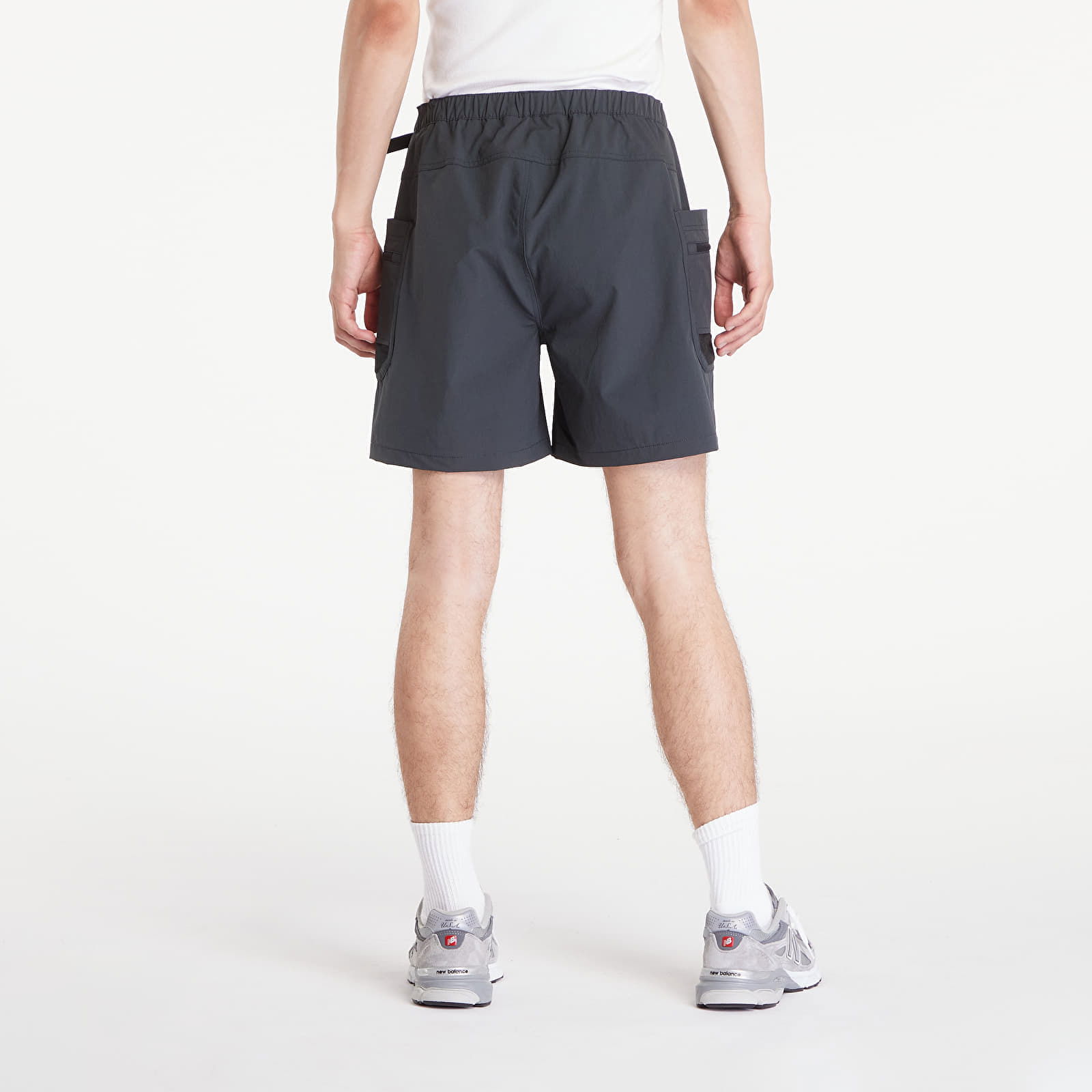 White Rock Shorts UNISEX Charcoal