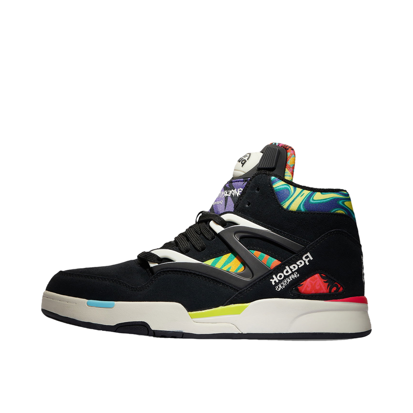 Tenisky a topánky Reebok Pump Omni Zone 2 The Young Bucks Superkicks Čierna | 100204821