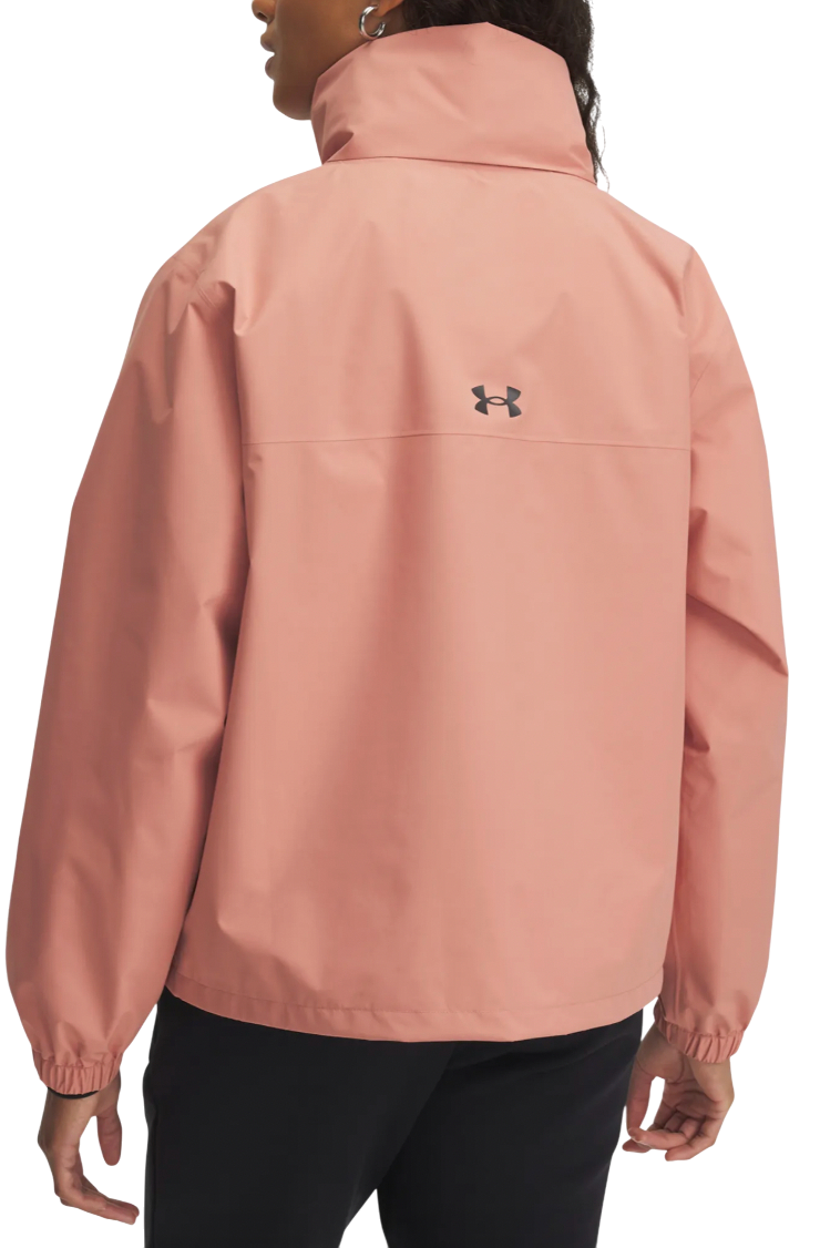 Bunda Under Armour Cloudstrike Anorak Jacket Ružová | 1388822-696, 1