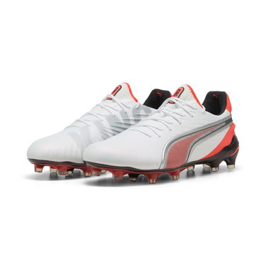 Tenisky a topánky Puma KING ULTIMATE FG/AG Biela | 108821_01, 1