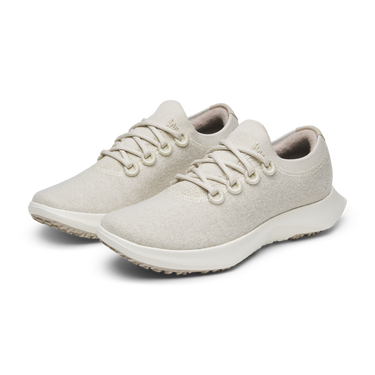 Tenisky a topánky Allbirds Wool Dasher Mizzles, Water-Repellent, Size 5 Béžová | A11161W, 5