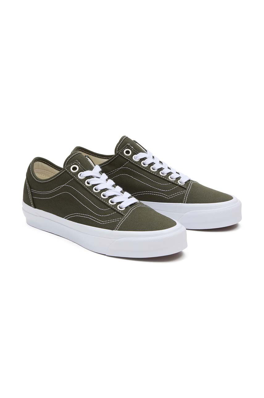 Tenisky a topánky Vans Vans Premium Standards Old Skool 36 Decon Zelené | VN000CSJ50K1, 1