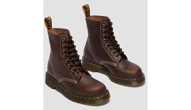 Tenisky a topánky Dr. Martens 1460 Pascal Boots Hnedá | DM42595200, 4