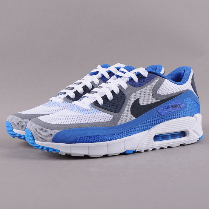 Tenisky a topánky Nike Air Max 90 BR Modrá | 644204-104, 1