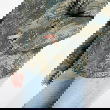 Bunda Carhartt WIP OG Detroit Jacket Camo Stone Washed Rôznofarebný | I035614.3BL06, 5