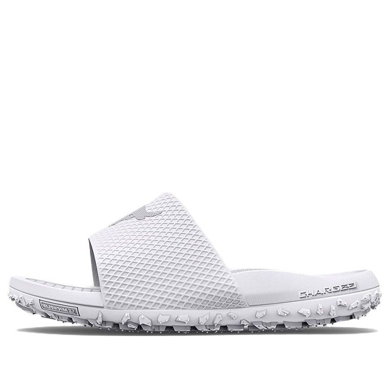 Tenisky a topánky Under Armour Project Rock Slide Biela | 3025237-101