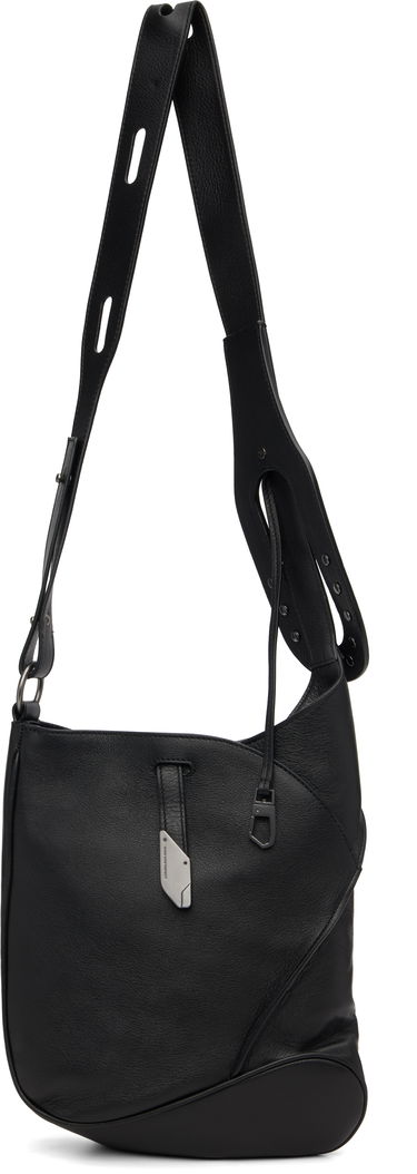 Taška cez rameno KIKO KOSTADINOV Kiko Kostadinov Slatina Shoulder Bag Čierna | KKAW25BG02-144, 0