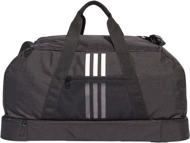 Taška cez rameno adidas Originals Tiro Primegreen Bottom Compartment Duffel Bag M Čierna | gh7270, 0