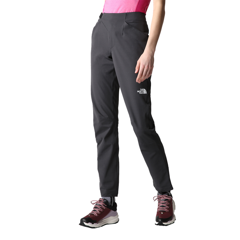 Nohavice The North Face Winter Slim Straight Pants Šedá | NF0A7Z8B0C51