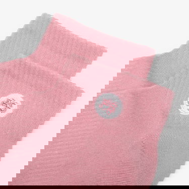 Ponožky Footshop Ankle Socks 3-Pack Pink Ružová | FTSHP_376, 4