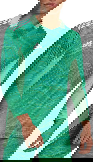 Dres adidas Originals CON GK 21 JSY L Zelené | gt8421, 0