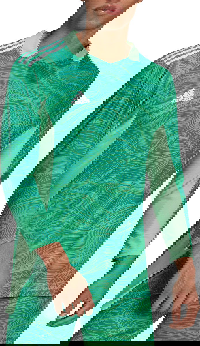 Dres adidas Originals CON GK 21 JSY L Zelené | gt8421