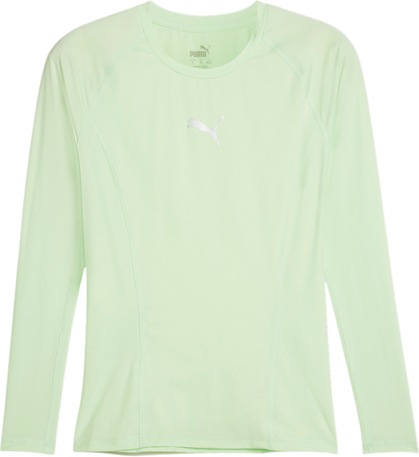 Tričko Puma Puma LIGA Baselayer Long Sleeve T-Shirt Zelené | 655920-75, 0