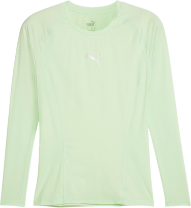 Tričko Puma Puma LIGA Baselayer Long Sleeve T-Shirt Zelené | 655920-75, 0