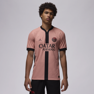 Dres Jordan Jordan Dri-FIT ADV AUkthetic Paris Saint-Germain 2024/25 Ružová | FQ1950-686, 4
