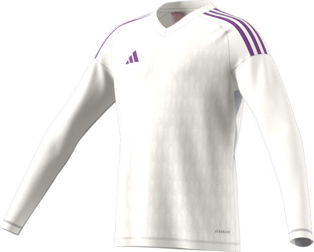 Dres adidas Originals Tiro 23 Competition Goalkeeper Jersey Biela | hk7687, 0