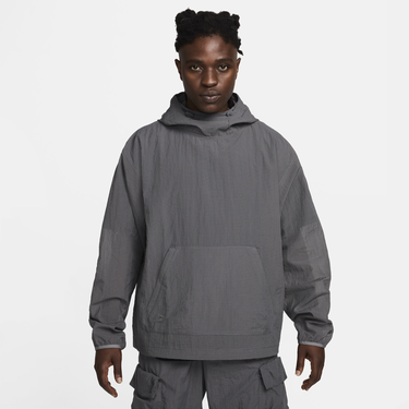 Mikina Nike Sportswear Tech Pack Šedá | FN2632-068, 2