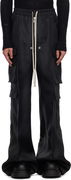 Rick Owens Hollywood Cargobelas Cargo Pants