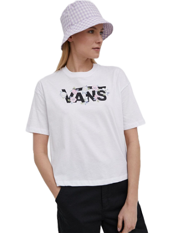 Vans Flow Rina T-Shirt VN0A5LCNWHT1