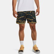 Curry Mesh Short