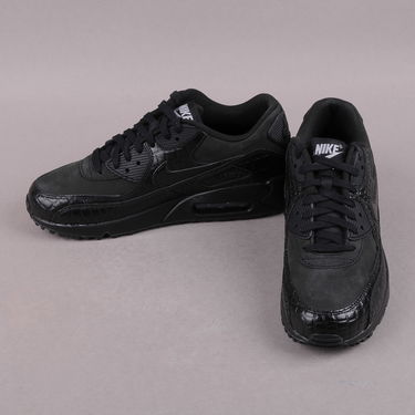 Tenisky a topánky Nike Air Max 90 Premium "Black Reptile" WS Čierna | 443817-003, 2