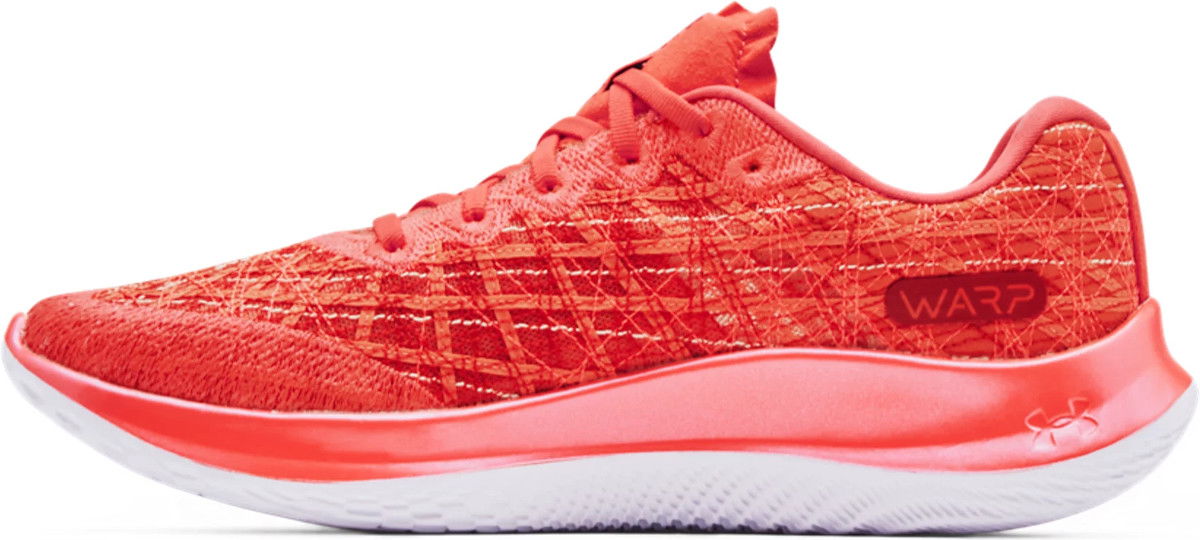 Tenisky a topánky Under Armour FLOW Velociti Wind Červená | 3023545-600, 1