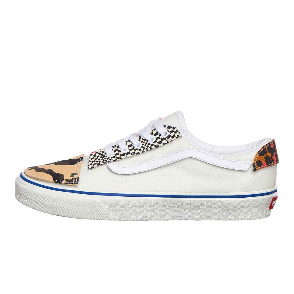 Tenisky a topánky Vans DIY Low Biela | VN0A5DXI9LH1, 0
