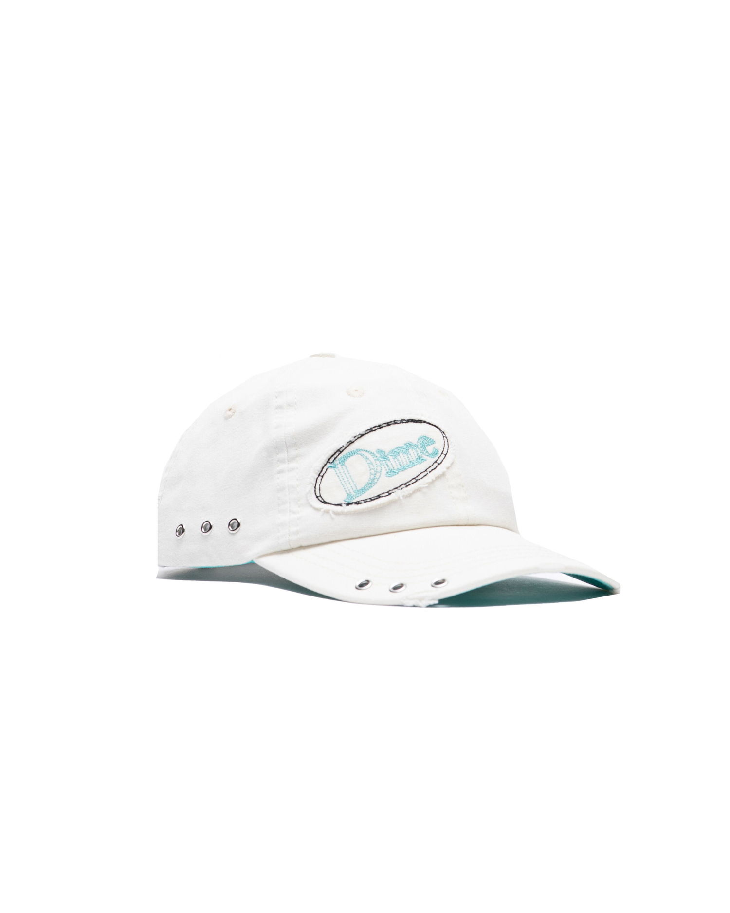 Šiltovka Dime Cap Classic Podium Low Pro Biela | DIMEFA2453RIC, 0