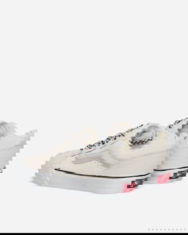 Tenisky a topánky Vans Knu Skool LX Béžová | VN0007QDQJM1, 4