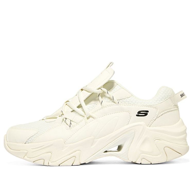 Tenisky a topánky Skechers D'lites Stamina V3 Biela | 894089-NAT, 0