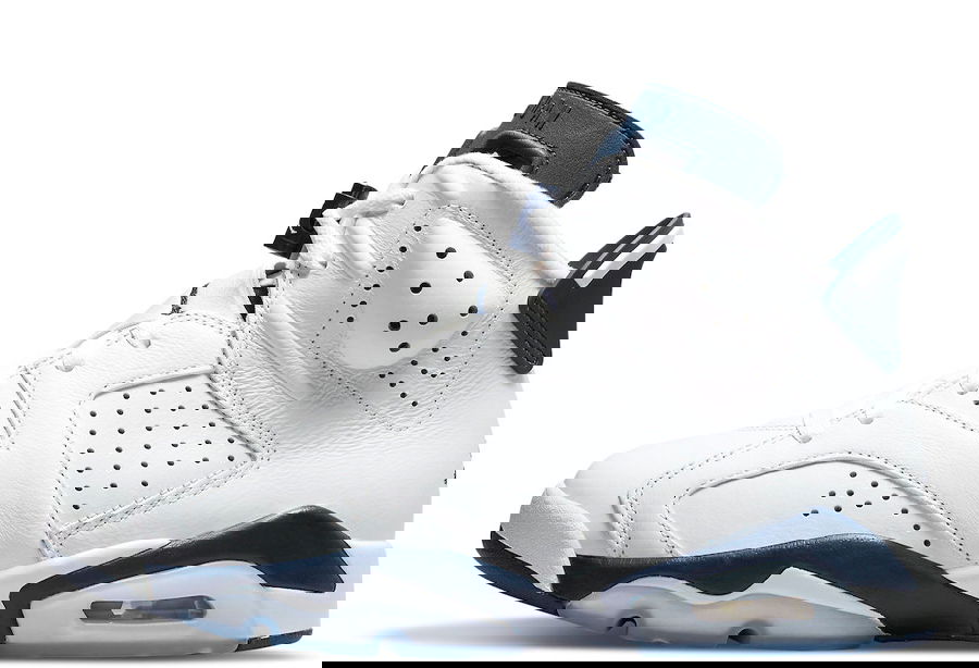 Tenisky a topánky Jordan Air Jordan 6 Retro "Midnight Navy" Biela | CT8529-141, 1