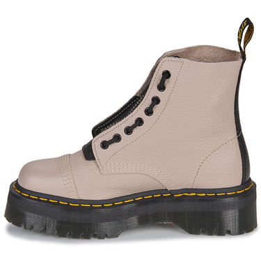 Tenisky a topánky Dr. Martens Sinclair Milled Nappa Platform "Vintage Taupe" Béžová | 30584348, 3