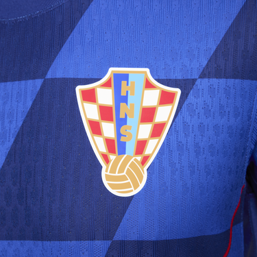 Dres Nike Dri-FIT ADV Authentic Croatia 2024/25 Modrá | FZ7146-405, 2