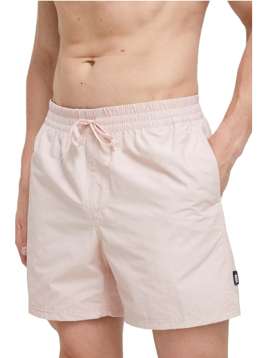 Plavky Vans Primary Solid Elastic Boardshorts Ružová | VN0008KWBQL1