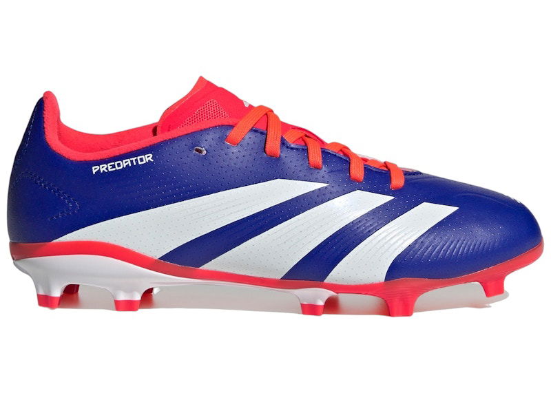 Tenisky a topánky adidas Performance Predator League FG Modrá | ID0911, 0