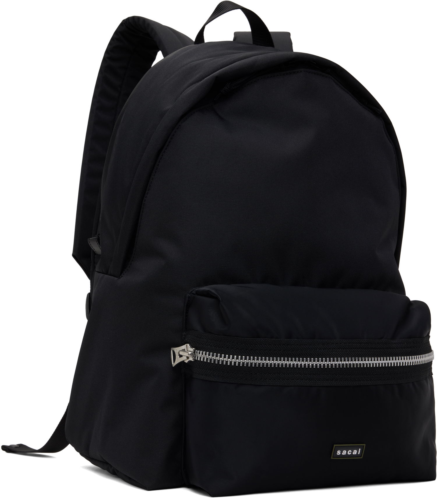 Batoh sacai Sacai Pocket Backpack Čierna | 25-0937S, 1