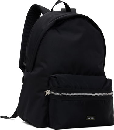 Batoh sacai Sacai Pocket Backpack Čierna | 25-0937S, 1