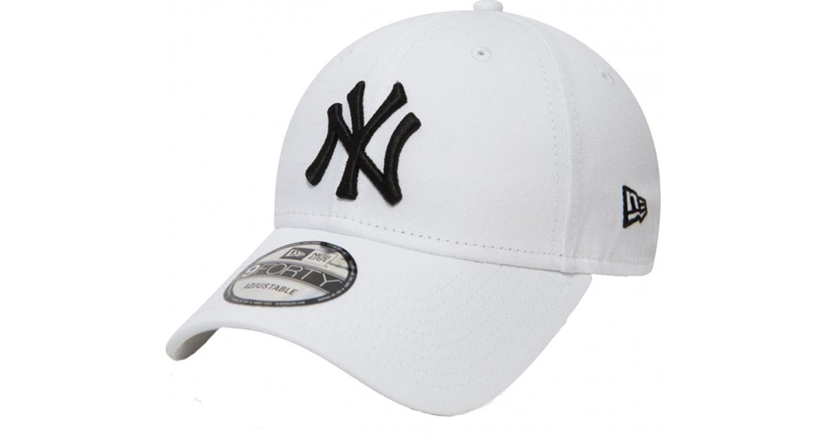 Šiltovka New Era NY Yankees 9 Forty Biela | 10745455, 1