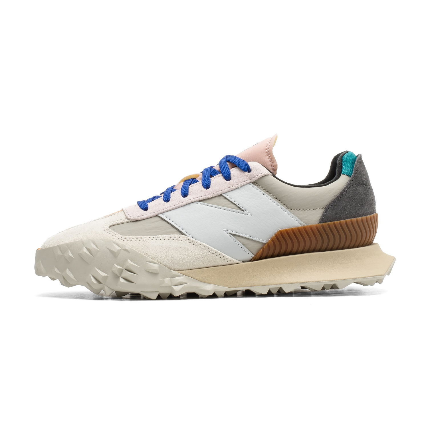 Tenisky a topánky New Balance XC-72 "Ivory Aluminum" Biela | UXC72CB1, 0