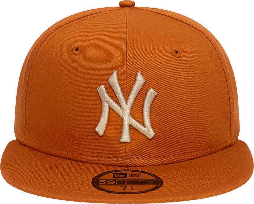 Šiltovka New Era New York Yankees League 59Fifty Cap Oranžová | 60359304-60359304