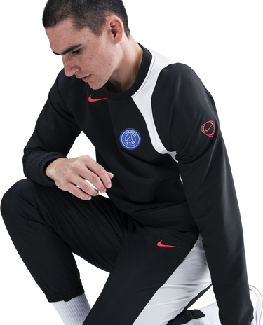 Tepláky Nike Paris Saint-Germain Total 90 Woven Track Pants Čierna | hq9762-010, 4