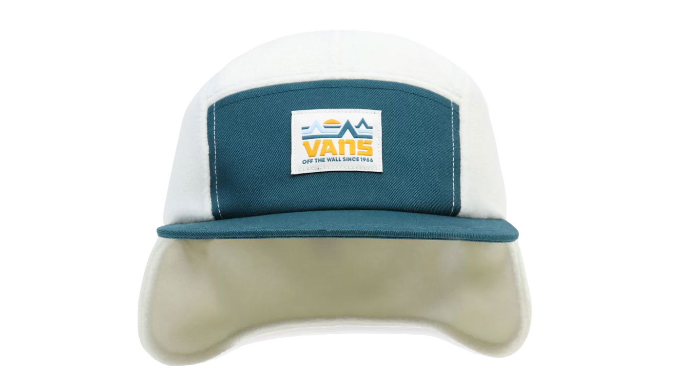 Šiltovka Vans Patton Camper Hat Rôznofarebný | VN0A5FH560Q, 1