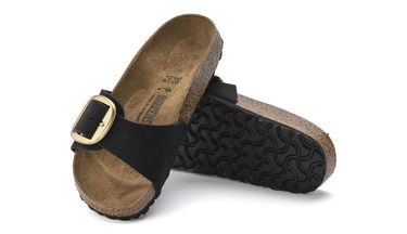 Tenisky a topánky Birkenstock Madrid Big Buckle Čierna | 1023373, 5