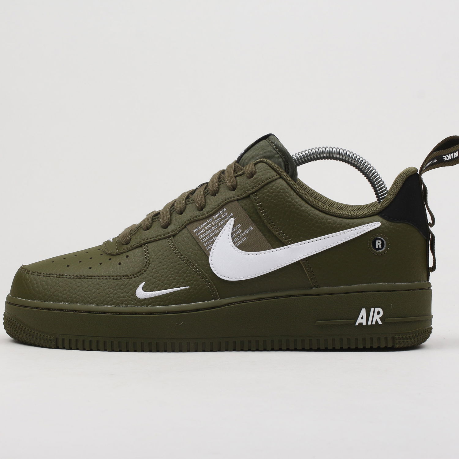 Tenisky a topánky Nike Air Force 1 '07 LV8 Utility Zelené | AJ7747-300, 0