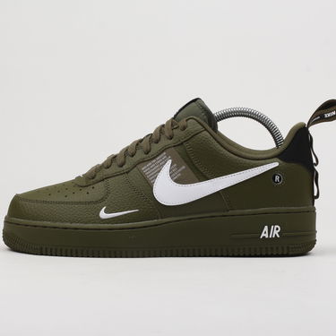 Tenisky a topánky Nike Air Force 1 '07 LV8 Utility Zelené | AJ7747-300, 0