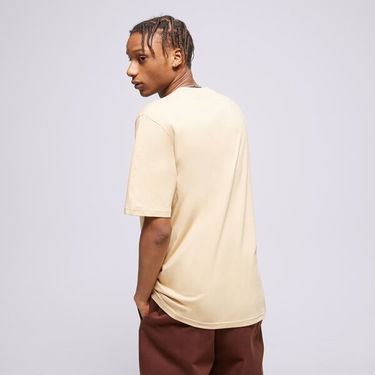 Tričko FILA Short Sleeve T-Shirt Béžová | SS23SPM229626, 1