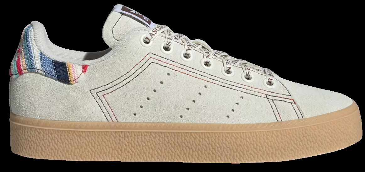 Tenisky a topánky adidas Originals STAN SMITH CS x KS W Béžová | ie0384, 0