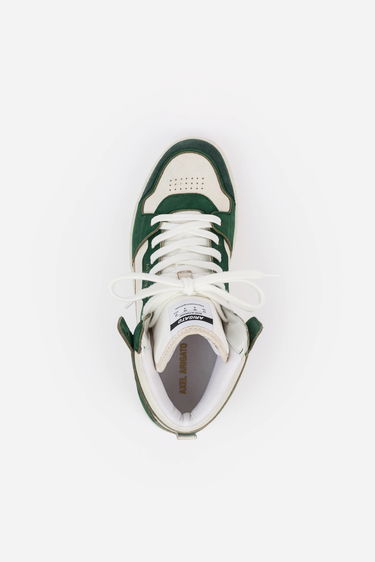 Tenisky a topánky AXEL ARIGATO Dice Hi Sneaker Biela | F0003013, 4